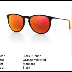 Customized Erika Ray Bans